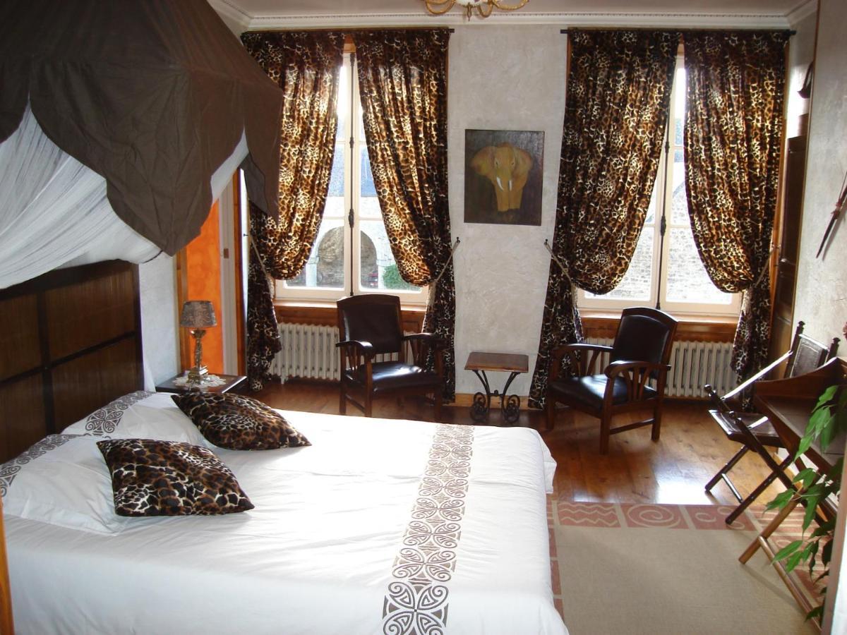 ヴァローニュ マノワール ドゥ サヴィニー Bed & Breakfast エクステリア 写真