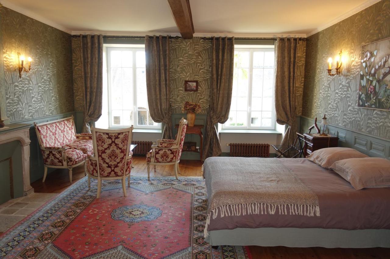 ヴァローニュ マノワール ドゥ サヴィニー Bed & Breakfast エクステリア 写真